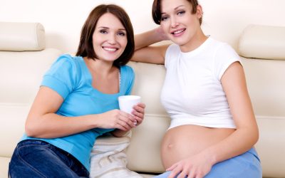 Qu’est ce qu’une Doula et que peut-elle apporter aux futurs parents?